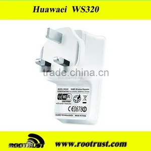 Huawei WS320 WIFI Signal Amplifier For Ipad Across Wall thumbnail-1
