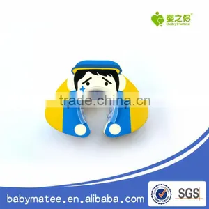 Babymatee Cheap and Cute Shape Baby Door Stopper Baby Finger Protector thumbnail-2