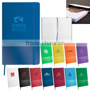Hot Sale Leather /paper Cover Notebook thumbnail-6