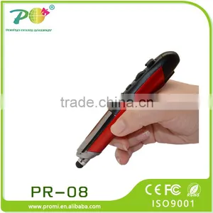 Hot Selling New Version 2.4G USB Wireless Optical Red Laser Pointer Presentation Presenter thumbnail-1