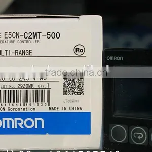 NEW OMRON Temperature Controllers E5CN-C2MT-500 thumbnail-1