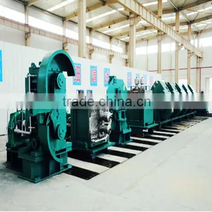 China Used Tmt Bar Block Mill for Sale thumbnail-5