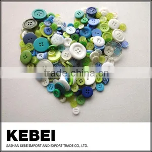 Diy Mixed Colourful Buttons for Children 's Gift thumbnail-2