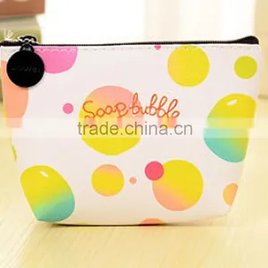 Hot Sale Color Printing PU Leather Coin Purse China Factory thumbnail-4