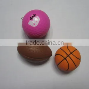 2015 Natural Eva Foam Mini Ball thumbnail-1
