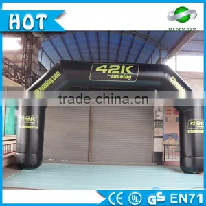 2015 New Design Inflatable Arch,inflatable Starting Line Arch,halloween Inflatable Arch thumbnail-6