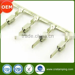 China Professional High Precision Oem Motor Terminal thumbnail-1