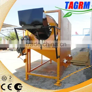 2014 NEW R&D Compost Sieving Machine | Compost Sieve Machine thumbnail-1