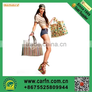 Hot Sale Clear Pvc Plastic Bag With Snap Button thumbnail-4