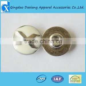 Custom Fashion Metal Rivets For Garment thumbnail-1