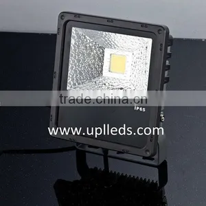 Factory Price Bridgelux COB LEDS and Meanwell Driver Outdoor 50w Led Floodlight thumbnail-1
