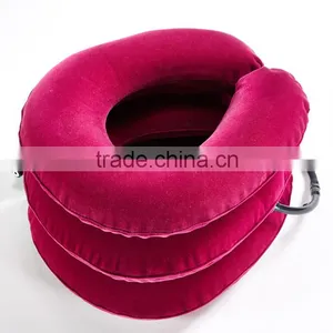 2016 Best Selling Medical Air Pump Orthopedic Cervical Vertebra Tractor Neck Cervical Traction thumbnail-3