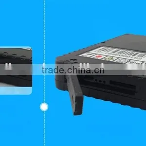 Real Time Tracking Can Prevent Loss of Personal MINI GPS GSM Tracker 100 Days Standby Time thumbnail-4