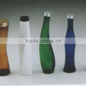 Glass Bottle Beauty Applicator Bottles thumbnail-1