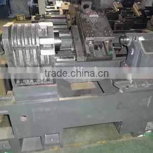 Slant Bed CNC Lathes TCK46A Linear Guideway With Tailstock thumbnail-2