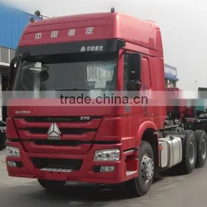 MAN Technique 2016 New Sinotruk 371hp Howo 6x4 Tractor Truck for Sale thumbnail-1