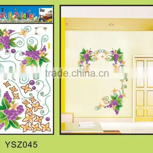 Removable Wall Sticker,DIY Room Decor Pvc Wall Sticker,hot Selling Tree Wall Sticker thumbnail-1