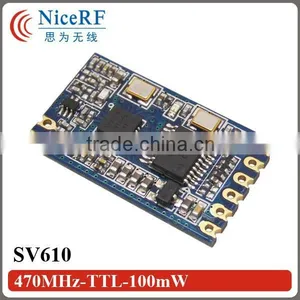 2015 NiceRF SNR610 Embedded Network Node Module Relay Module thumbnail-3