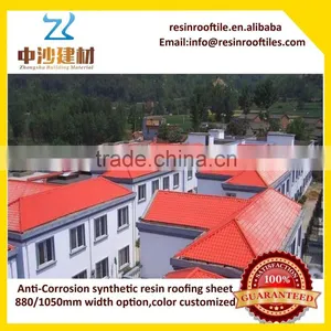 Chinese Style Archaistic Anti-load Roofing Tiles thumbnail-3
