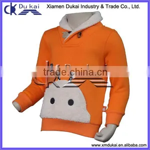 Boy's Fleece Hoodies,children Hoodies thumbnail-1