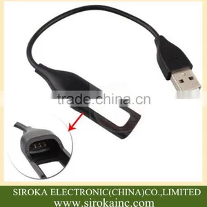 CE ROHS Approved USB 2.0 USB Charging Cable Replacement USB Cable for Fitbit Flex Wristband Bracelet thumbnail-1