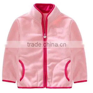 2015 Latest Design Wholes Boys Fleece Jacket thumbnail-3