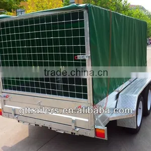 Box Trailer 10*5 and Utility Cago Box Trailers TR0307B thumbnail-1