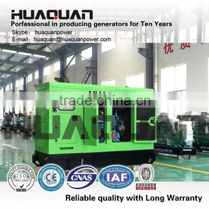 Three Phase Soundproof 15kw Generator Diesel thumbnail-1