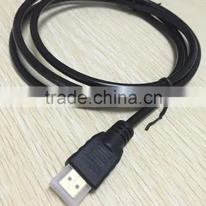 High Quality HDMI A Type Male to Mini HDMI C Male 1080p Cable thumbnail-2
