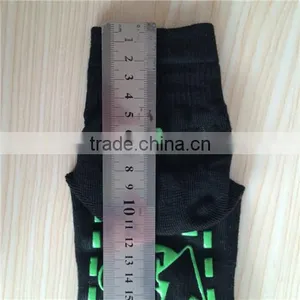 Anti Slip Grip Custom Logo Cheap Trampoline Sock Quality Choice thumbnail-5