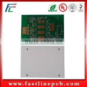 Ceramic PCB, Ceramic Alumina Substrates, Ceramic Alumina Substrate for Electronic Circuit thumbnail-3