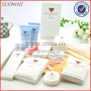 New Design High Quality Reasonable Price Fast Delivery Disposable Hotel Amenities thumbnail-1
