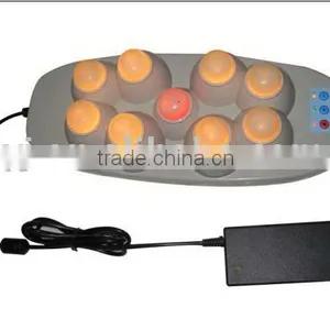 AYJ-08D01 Moxibustion Jade Massager With CE thumbnail-1