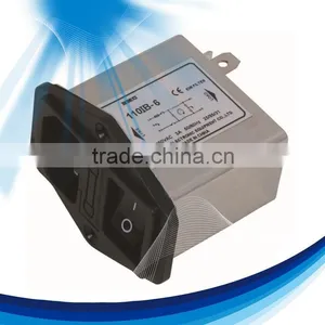 Professional Dart Machine Emi Filter Top Quality thumbnail-1