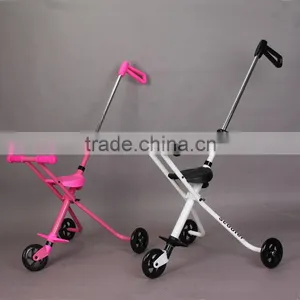 Baby Stroller With Adjustable Height Seat thumbnail-3