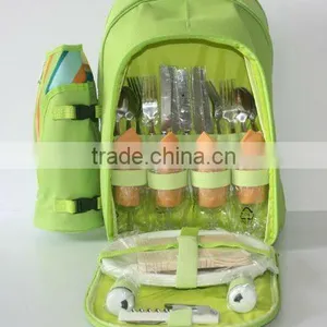 Four Person Picnic Set 30X19X42cm thumbnail-1