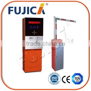 Hospital Smart Parking Management Systems FJC-T6 thumbnail-1