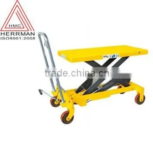 (HERRMAN)High Quality Double Scissor Lift Table SP1000 thumbnail-1