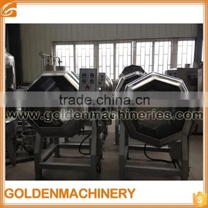 Peanut Coating Machine/Peanut Flavoring Coating Machine/Seasoning Coating Machine thumbnail-2