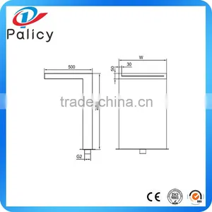 Guangzhou Factory Make Swimming Pool Water Blade Waterfall thumbnail-1