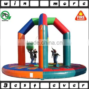 Inflatable Wrecking Ball Games for Adults With Best Price,inflatable Interactive Adult Game thumbnail-1