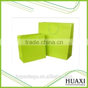 Factory Direct Sale Carrier Kraft Paper Bag, Colorful Gift Shopping Paper Bags thumbnail-1