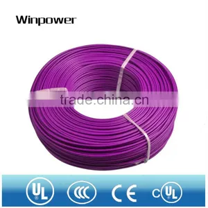 UL1672 Double Insulated Tinned Copper Electronics Wiring thumbnail-4