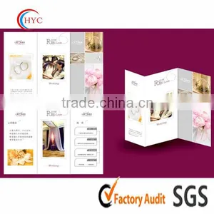 2014 New Film Laminated Art Paper Custom Curtain Design Catalogue thumbnail-1