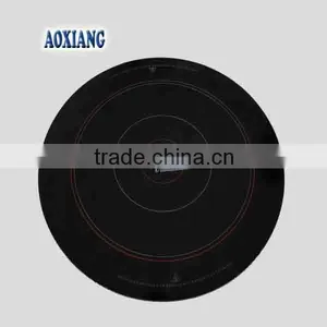 Hot! Customized Induction Cooker Glass 4mm-19mm Cooker Hob Ceramic Glass Panels /16mm Induction Cooker Ceramic Glass thumbnail-1