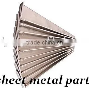Sheet Metal of Parts,precision Sheet Metal Stamping Parts,train Body Parts thumbnail-1