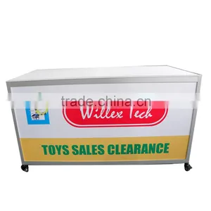 Blister Promotion Table.aluminum Promotion Table thumbnail-5