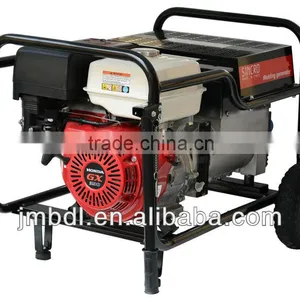 DC Welding Generator With SINCRO Alternator EW220DC thumbnail-1