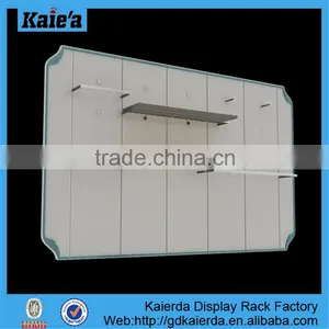 Colourful Acrylic Display Case, Clothing Display Rack,display Rack Shop thumbnail-4