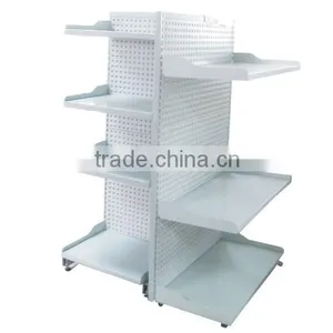 Supermarket/ Grocery Merchandise Display Gondola thumbnail-2
